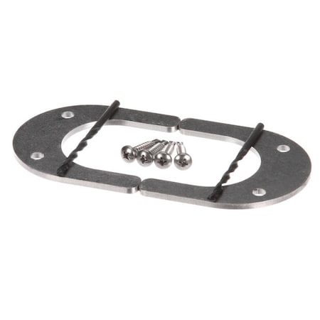 Globe Slicer Foot Retainer Kit 940032